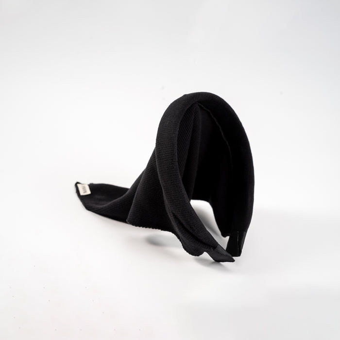 קשת בנדנה ריב - שחור