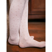 גרביונים תחרה