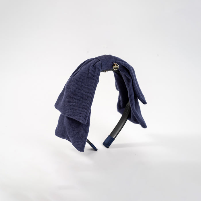 קשת פפיון ריב - כחול