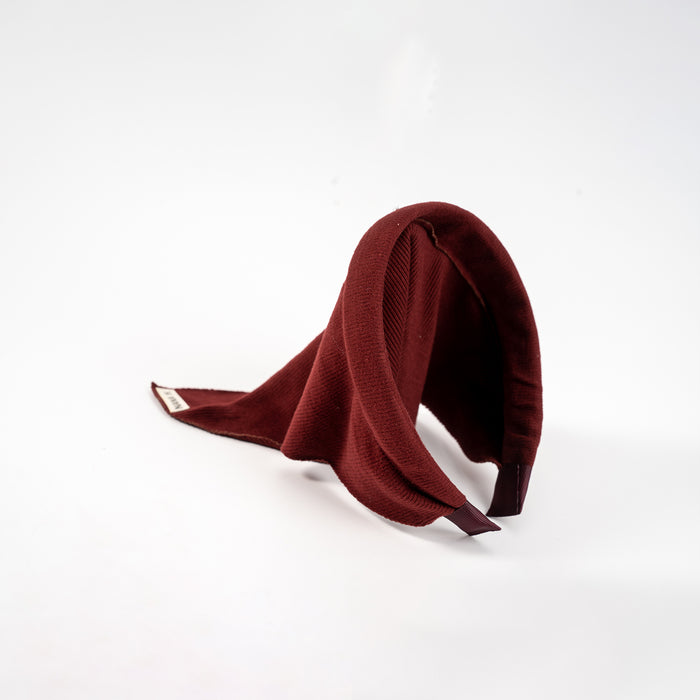 קשת בנדנה ריב - בורדו