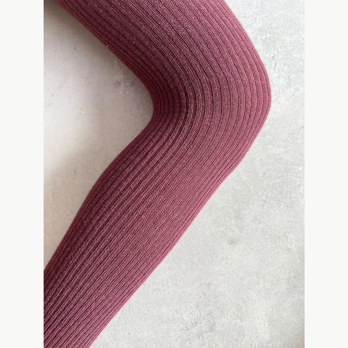 גרביונים ריב - בורדו