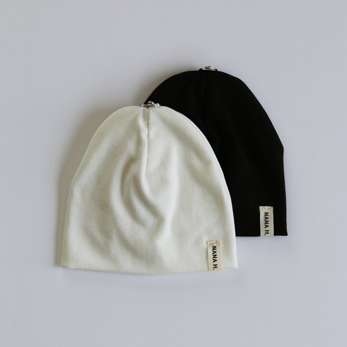 כובע טריקו מתחבר לפונפון