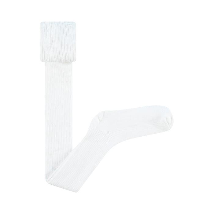 גרביונים ריב לבן