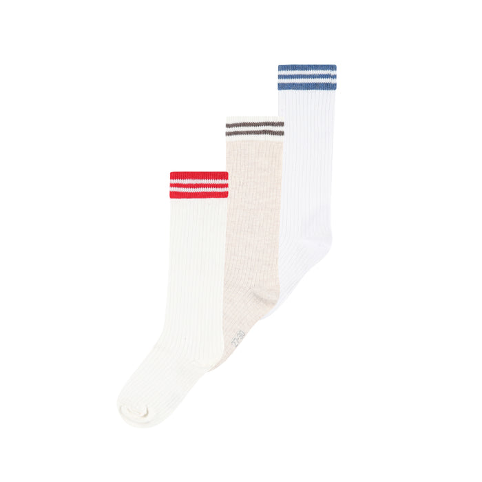 גרביים ריב פס