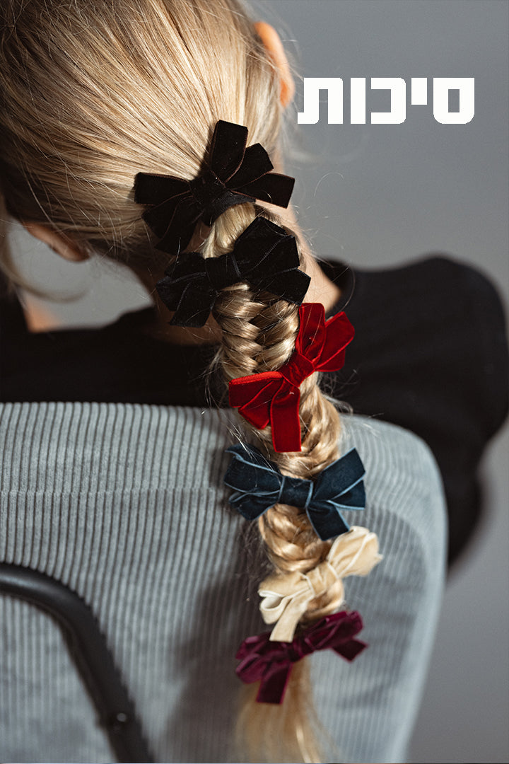 סיכות ופפיונים חורף 26