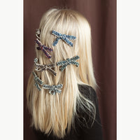 זוג פפיונים סרוג מיוחד