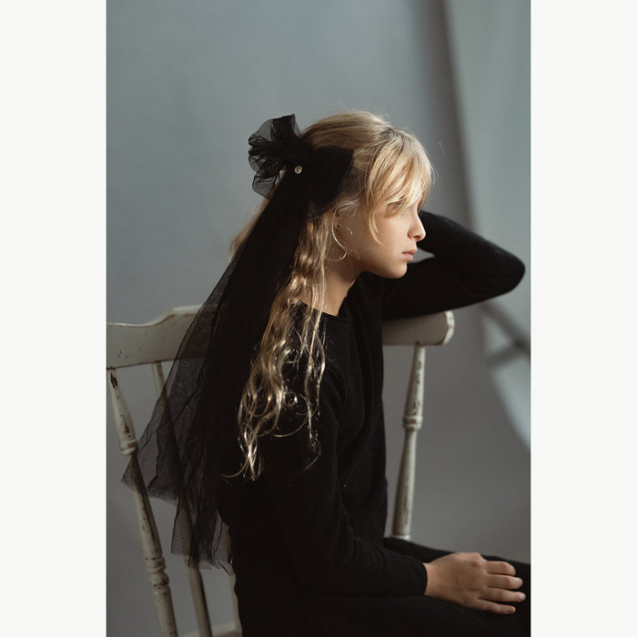 סיכת פפיון טול ענק אירועים