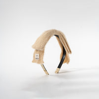 'קשת פפיון פרווה אנגורה - בז