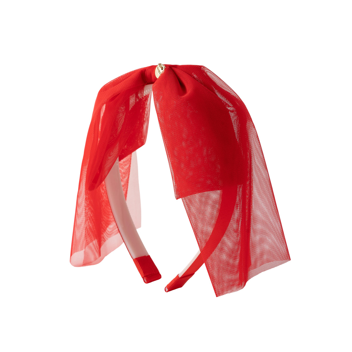 קשת פפיון טול - אדום