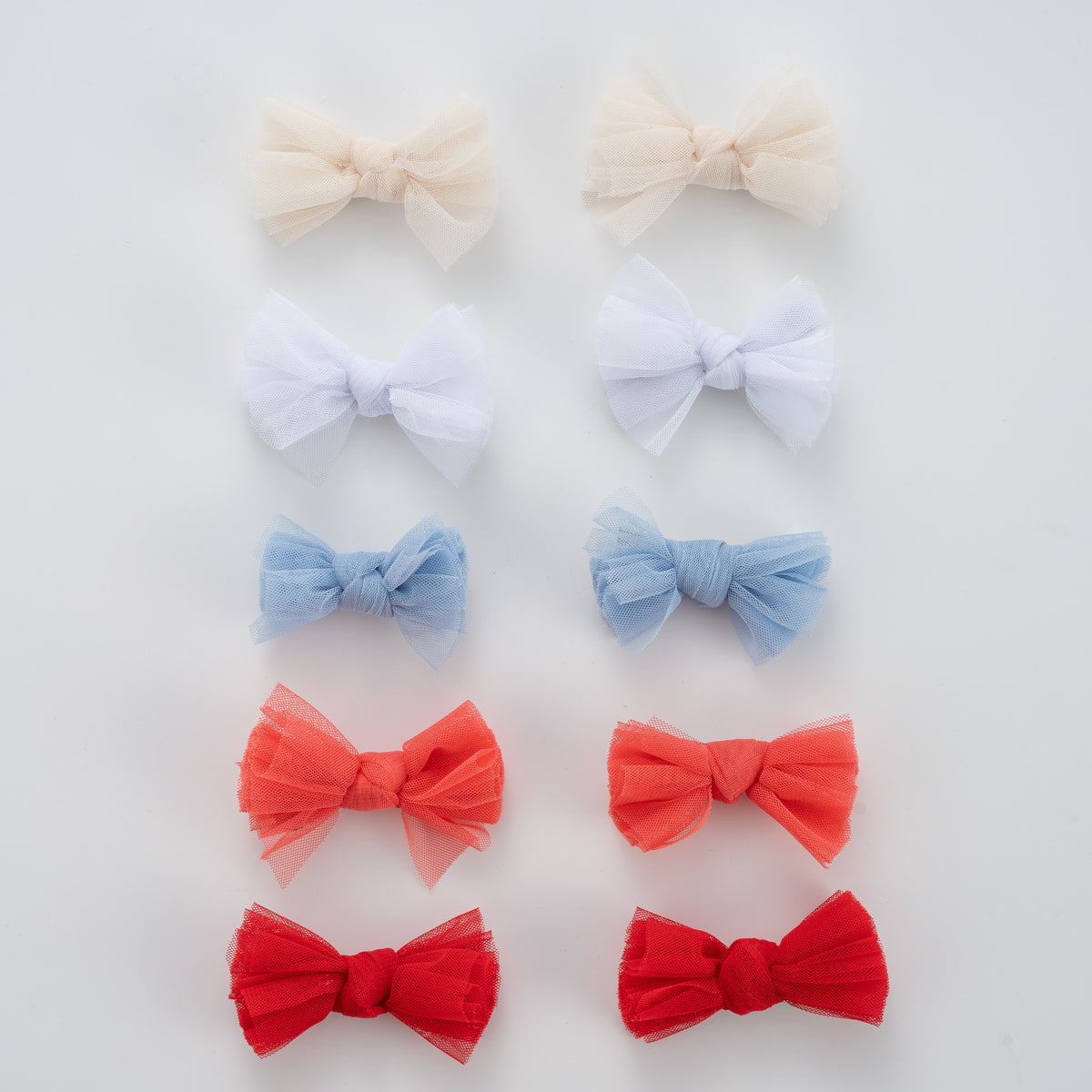 זוג פפיונים טול