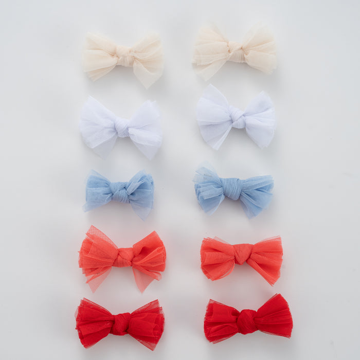 זוג פפיונים טול