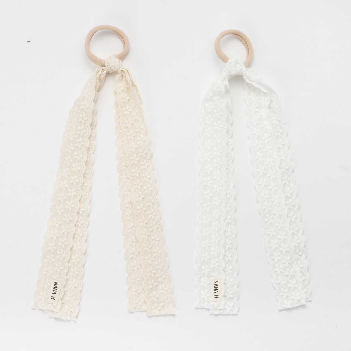 גומיית רצועות תחרה פרחים