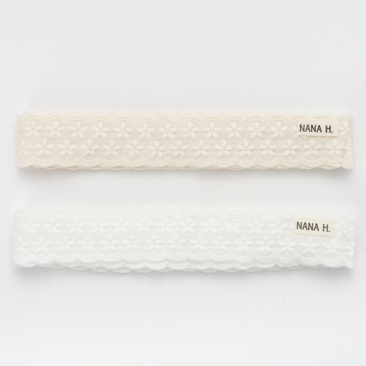 סרט קשירה תחרה פרחים