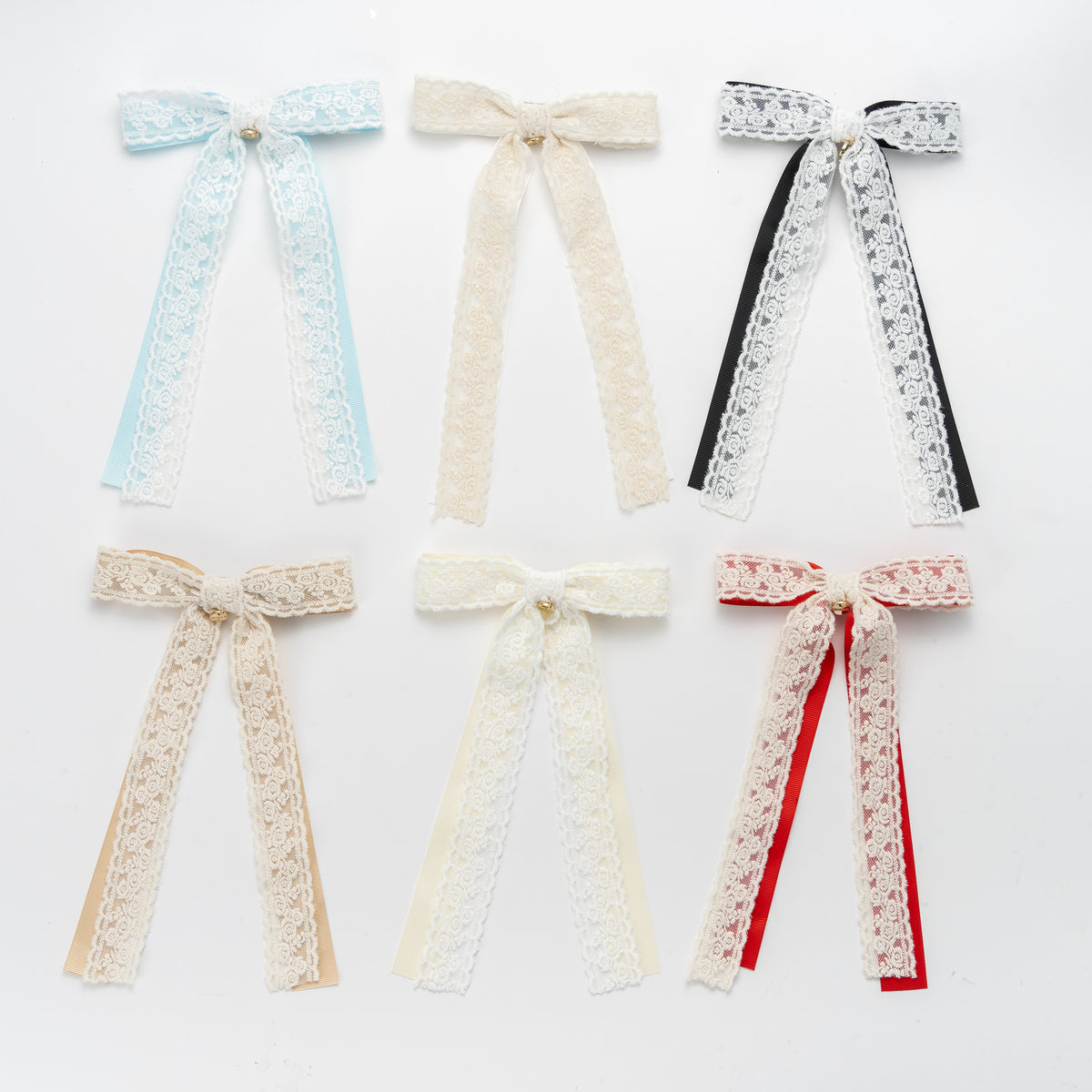 פפיון תחרה בלרינה שילוב סרט