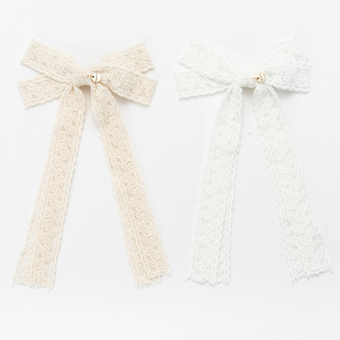 פפיון ארוך תחרה בלרינה