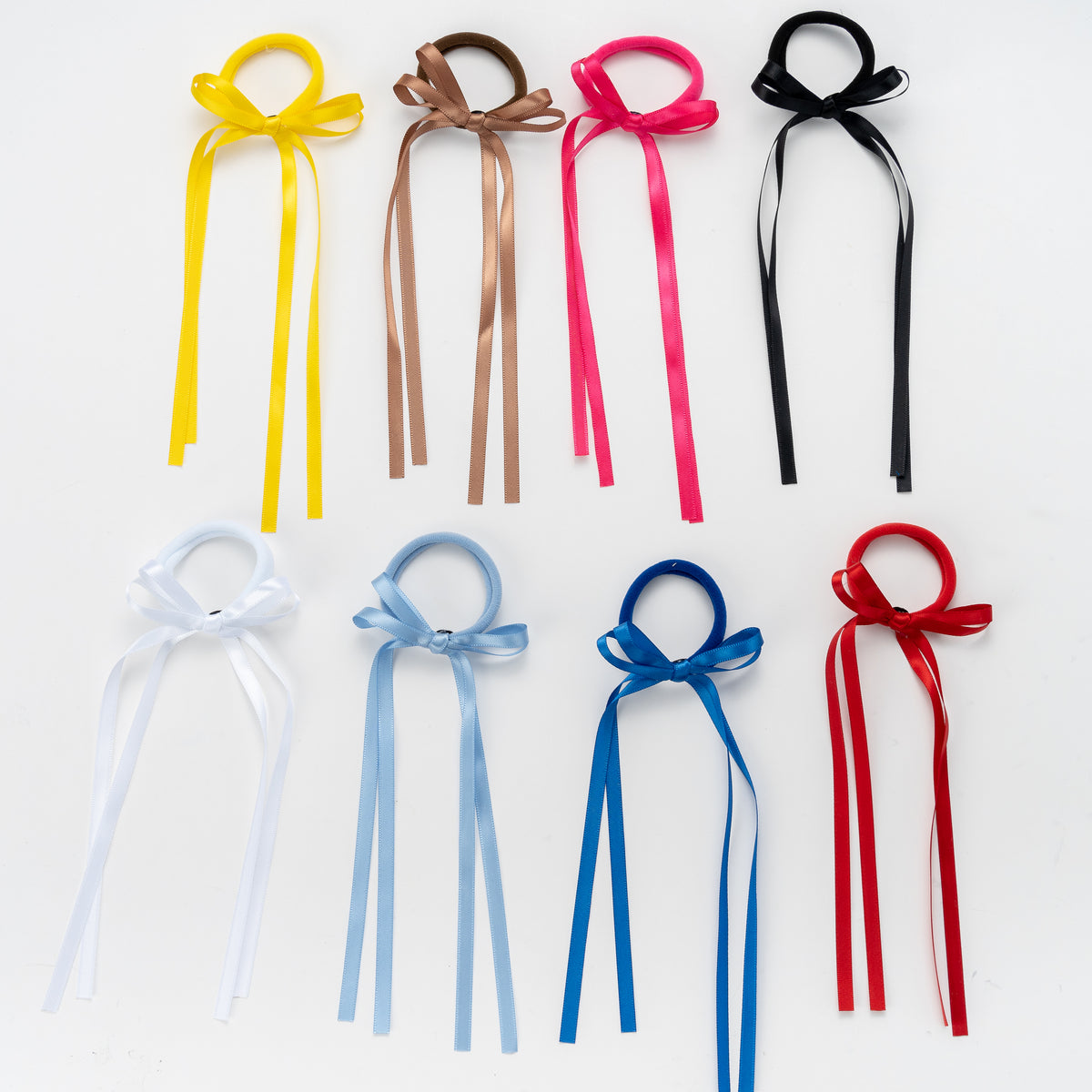 גומיית פפיון סאטן