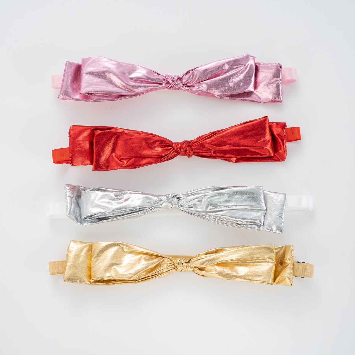 סרט בייבי פפיון מטאלי