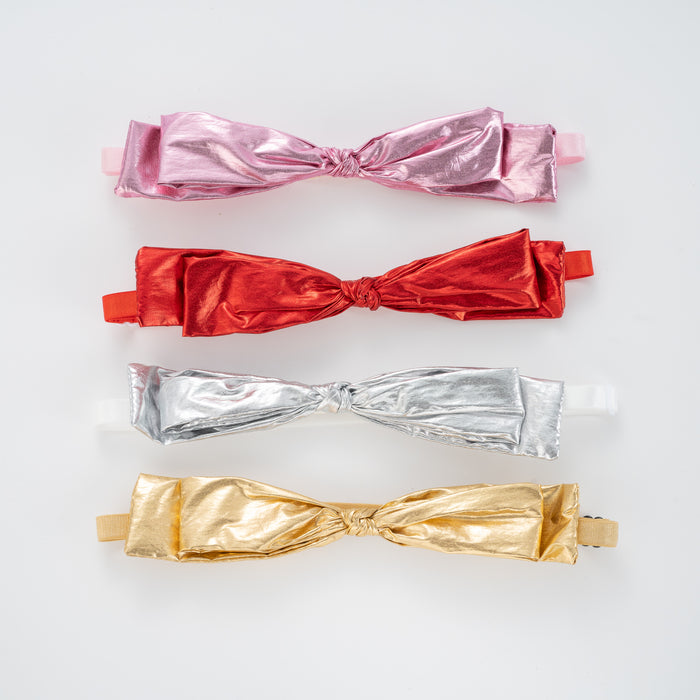 סרט בייבי פפיון מטאלי