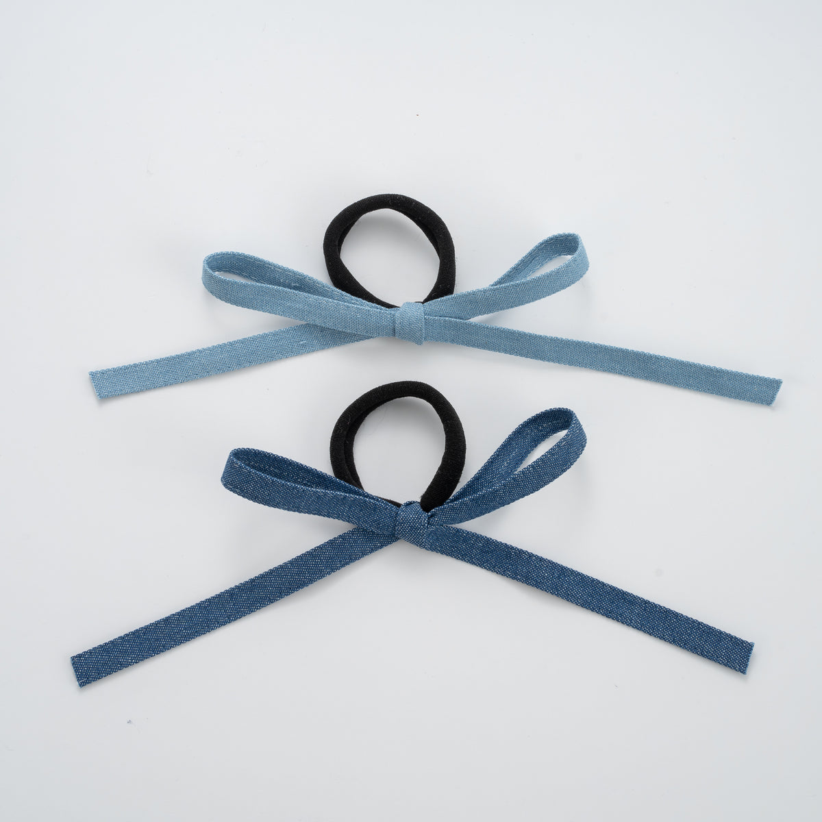 גומיית פפיון ג'ינס