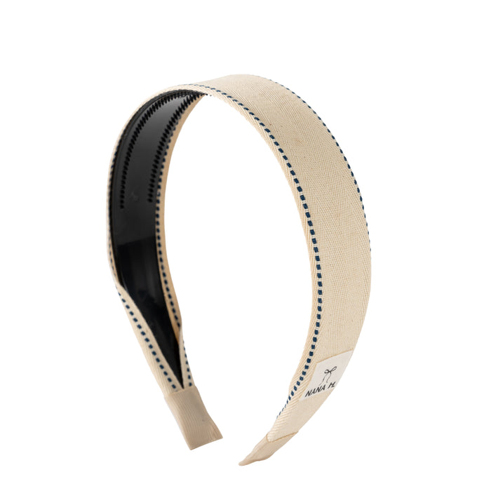 קשת שטוחה קוים - כחול