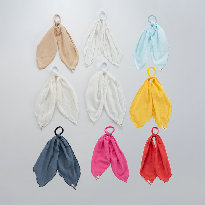 גומיית רצועות פשתן