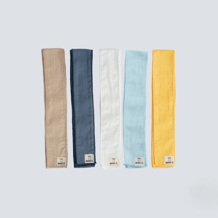 סרט קשירה פשתן חלק