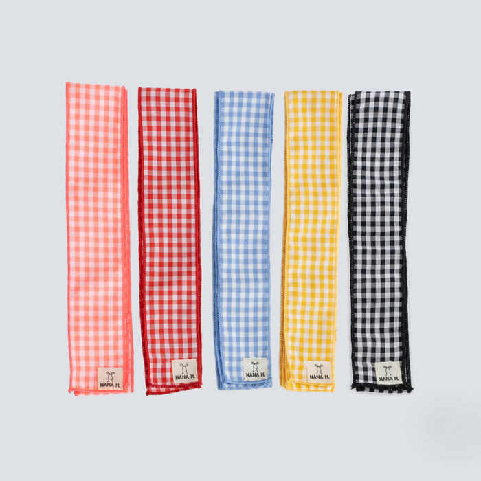 סרט קשירה משובץ