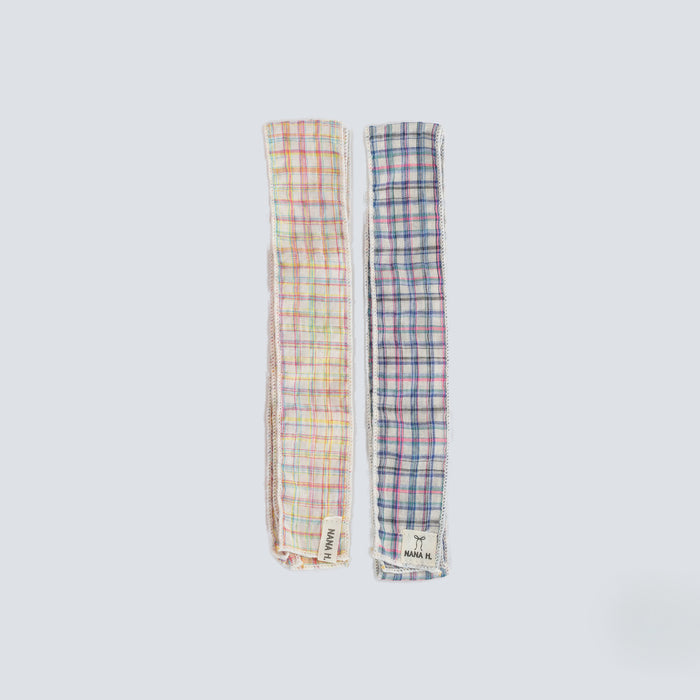 סרט קשירה משובץ