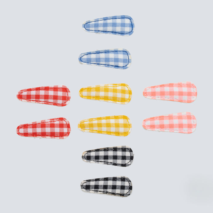 זוג משולשים משובץ