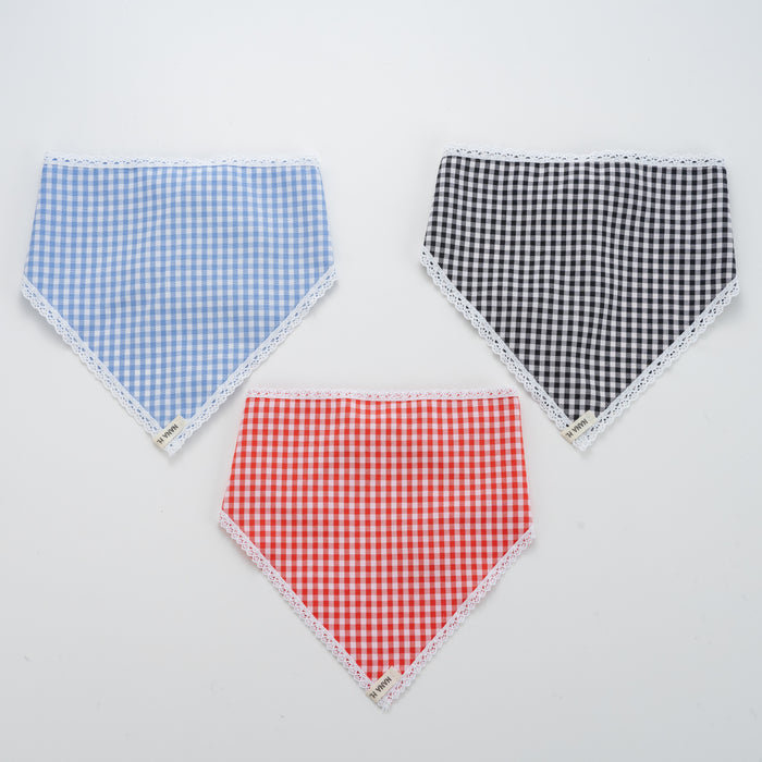 בנדנה משובץ