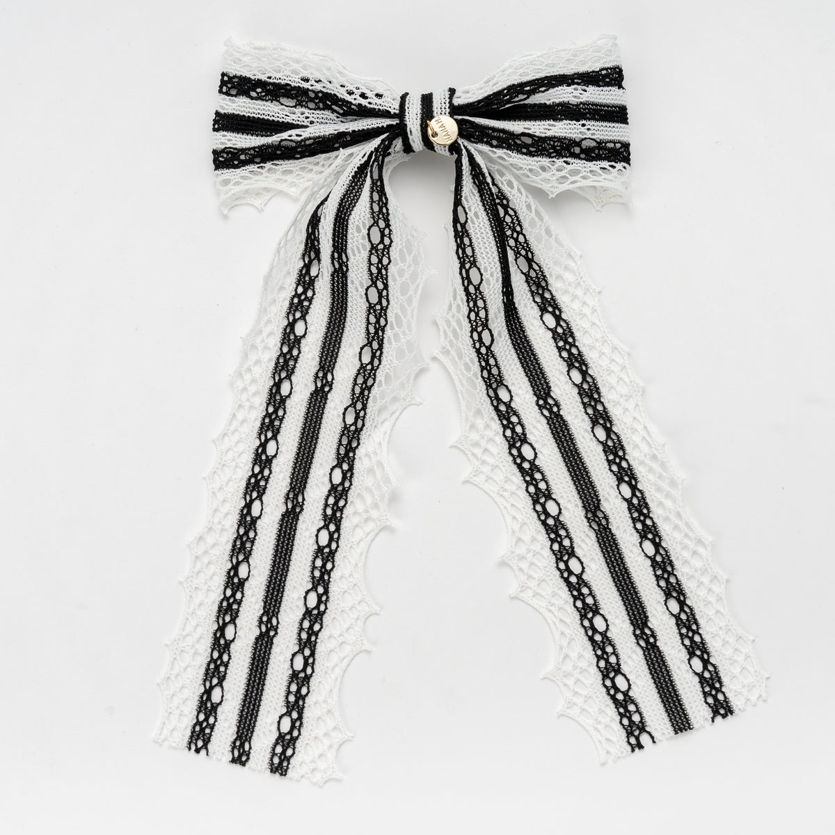 פפיון לייס B&W