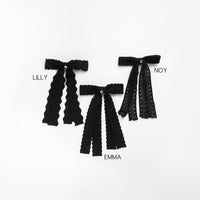 פפיון ארוך תחרה