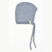 כובע קשירה סרוג