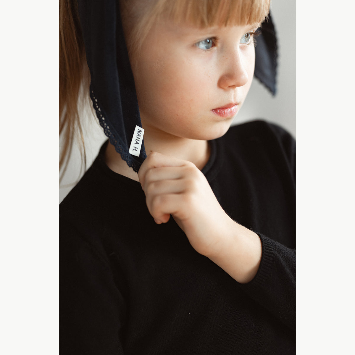 גומיית רצועות קטיפה קצוות תחרה