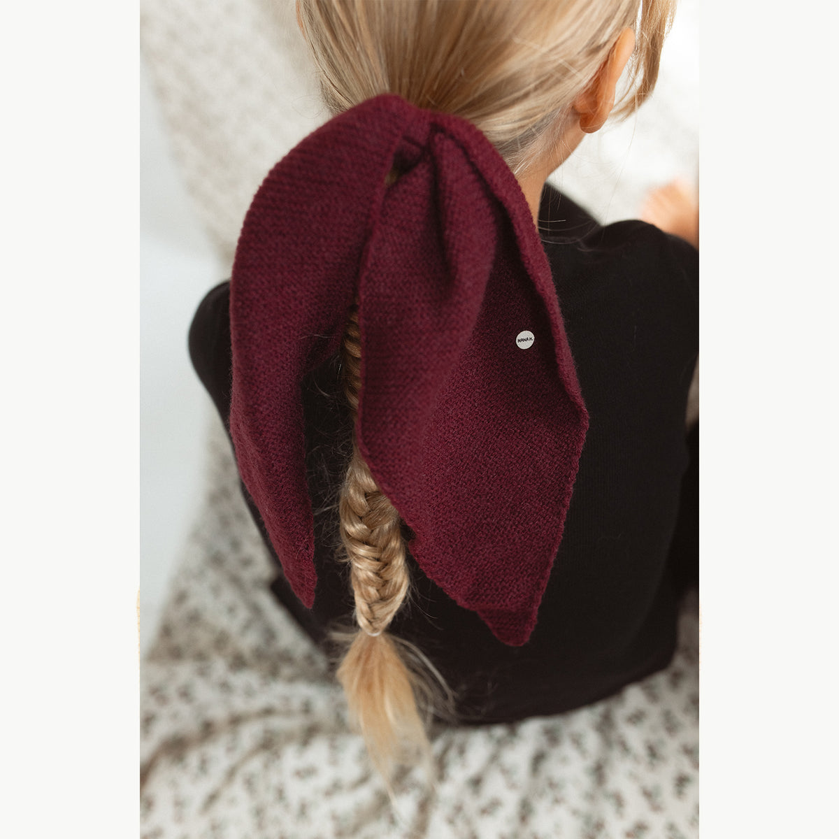 גומיית רצועות סריג