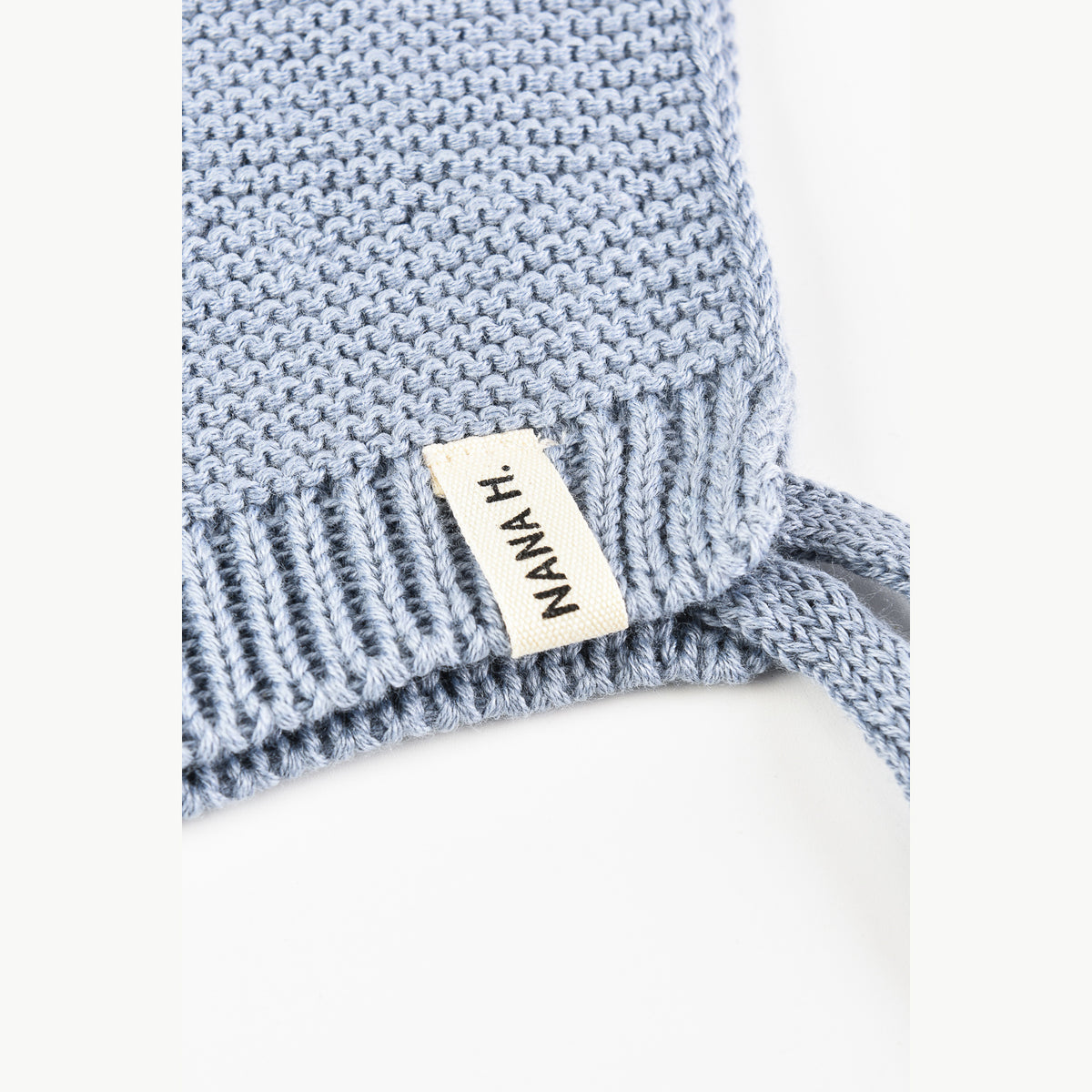 כובע קשירה סרוג