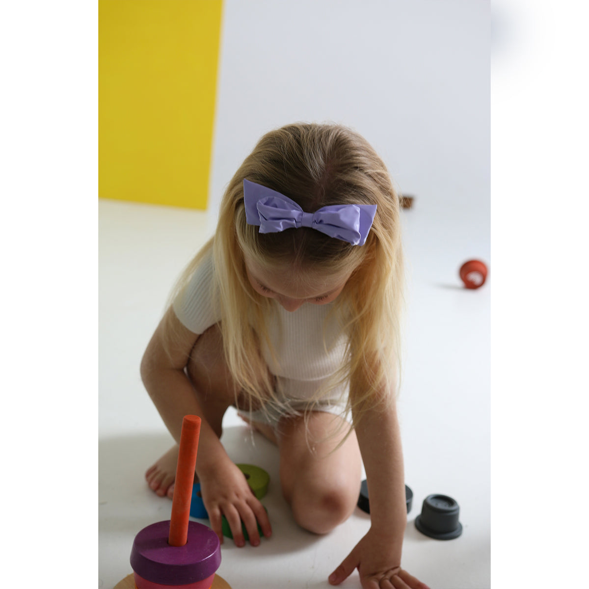 סרט בייבי פפיון מטאלי