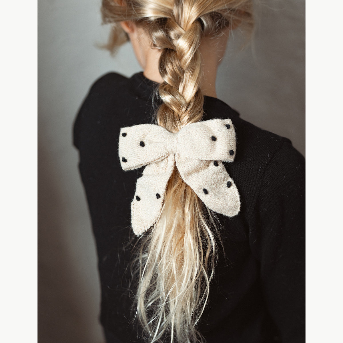 פפיון סריג נקודות