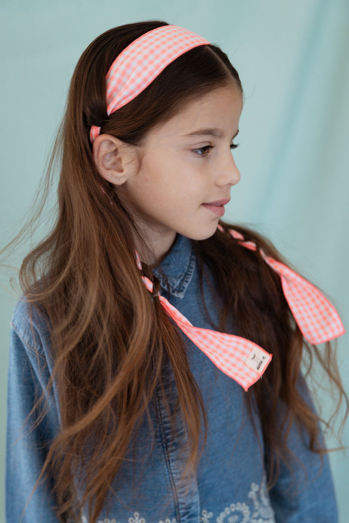 סרט קשירה משובץ