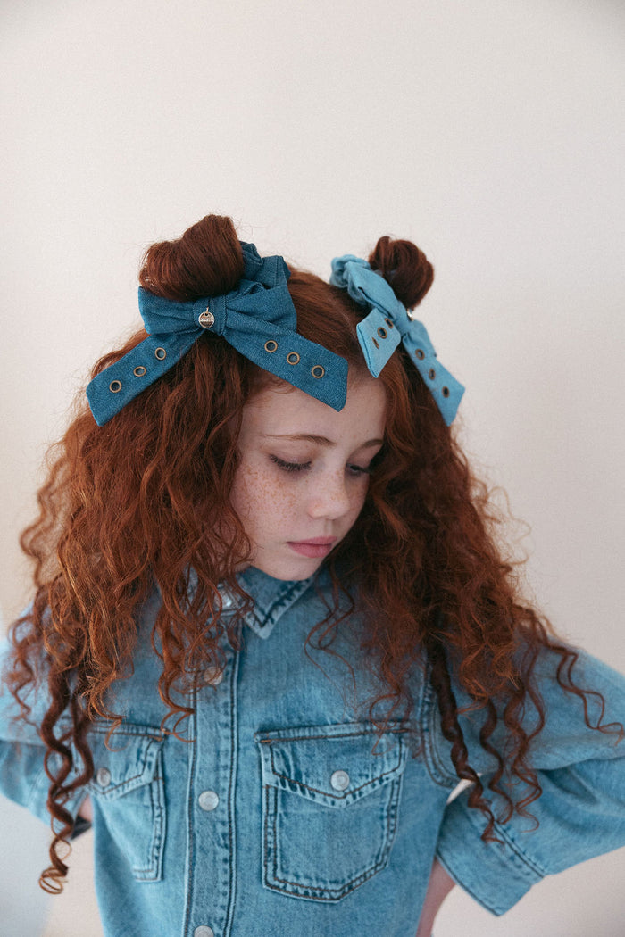 גומיית פפיון גינס ניטים