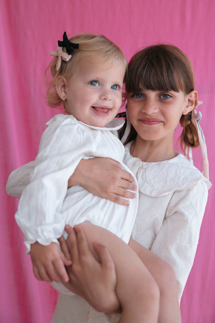 זוג פפיונים שימר