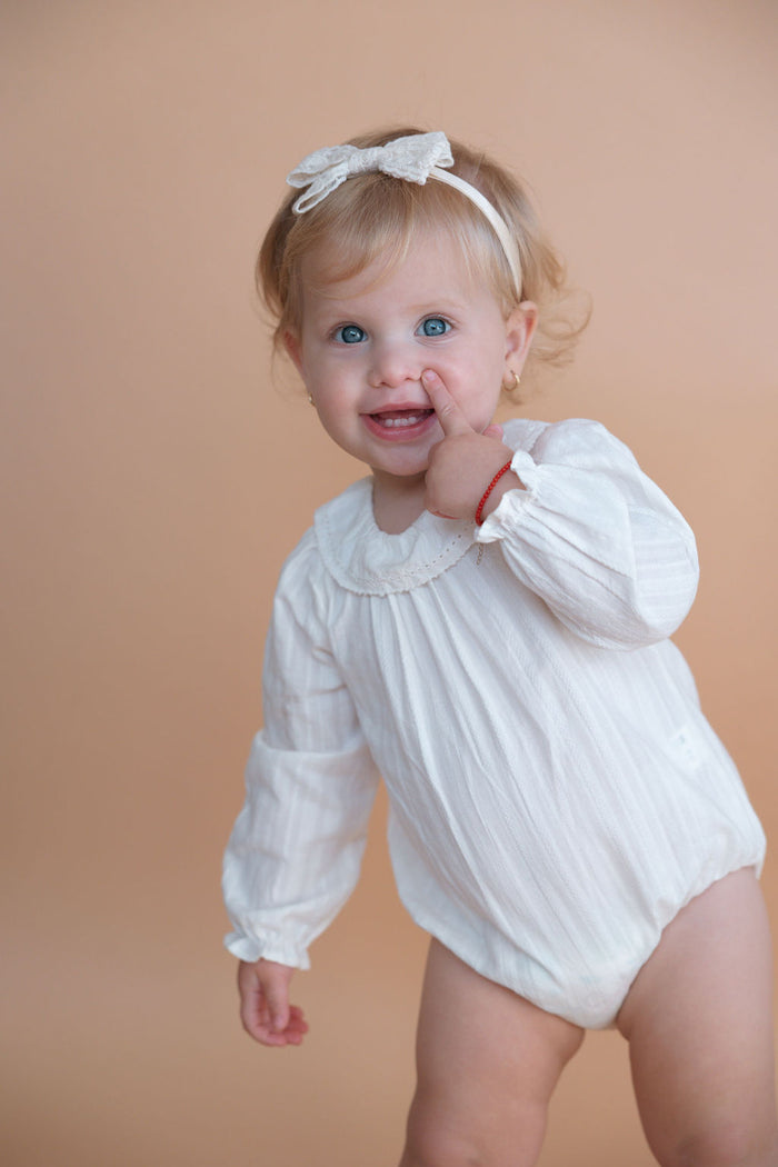 סרט בייבי תחרה בלרינה