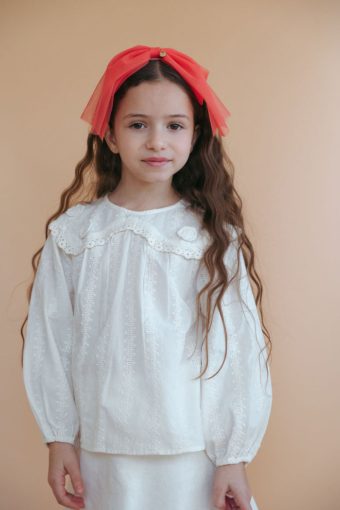 קשת פפיון טול - קורל