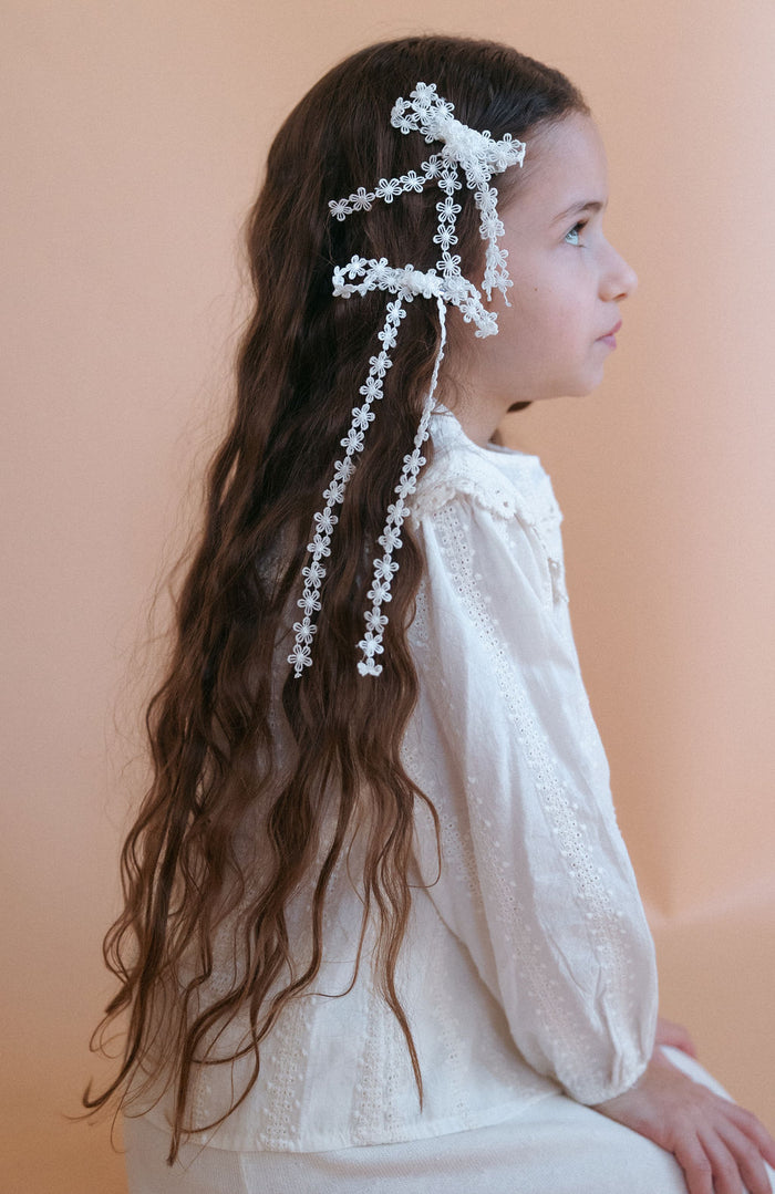 פפיון ארוך פרחים פרחים