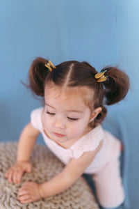 זוג קליפס אננס