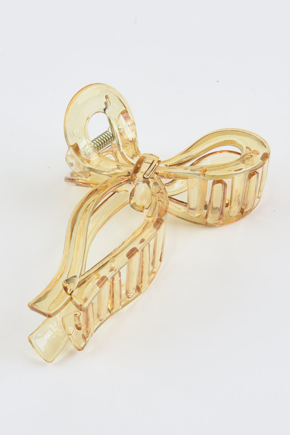 קליפס פפיון חום