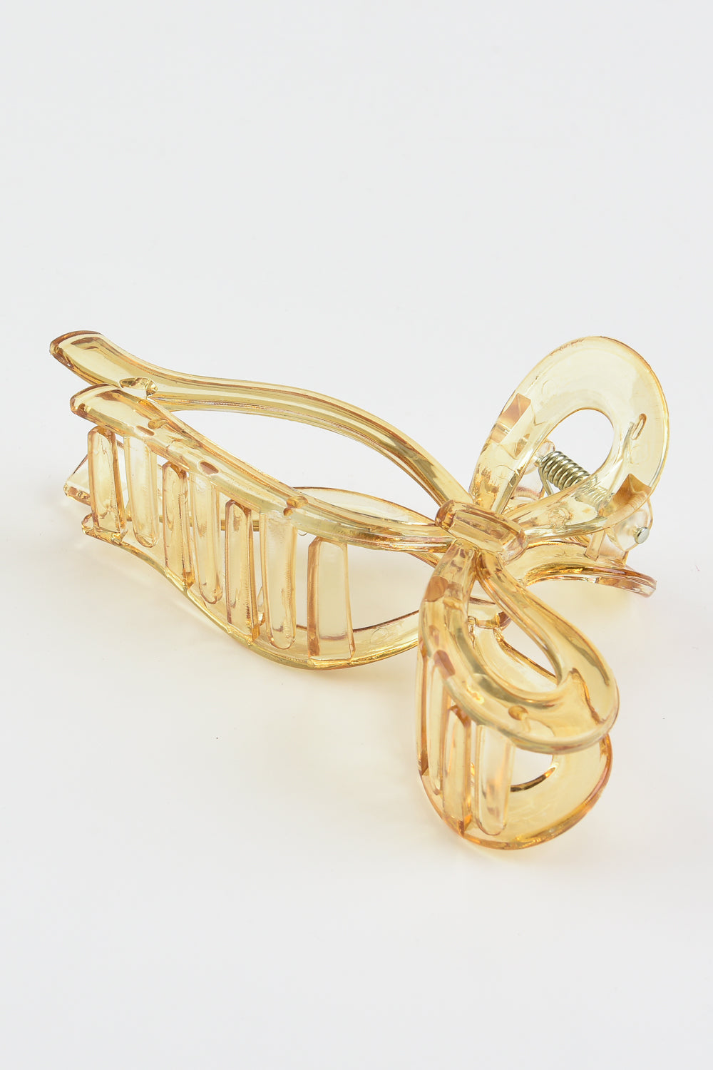 קליפס פפיון חום