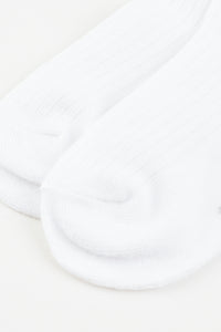 גרביים ברך ריב פס - כחול