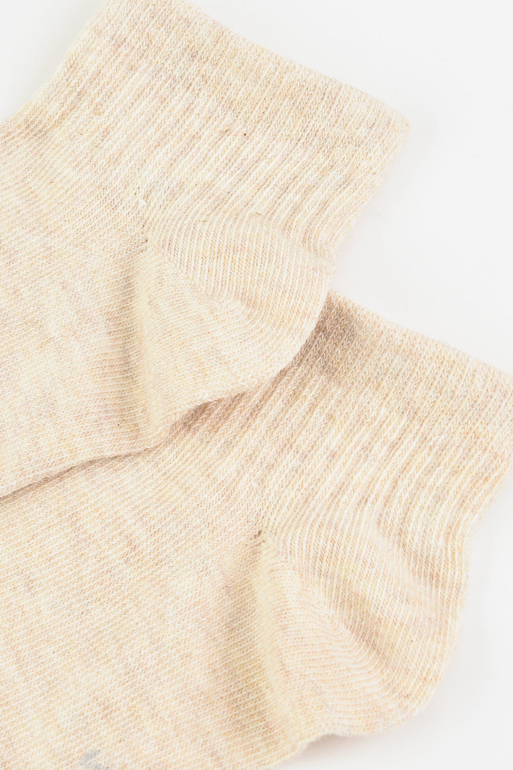 'מארז שלישיית גרביים - בז