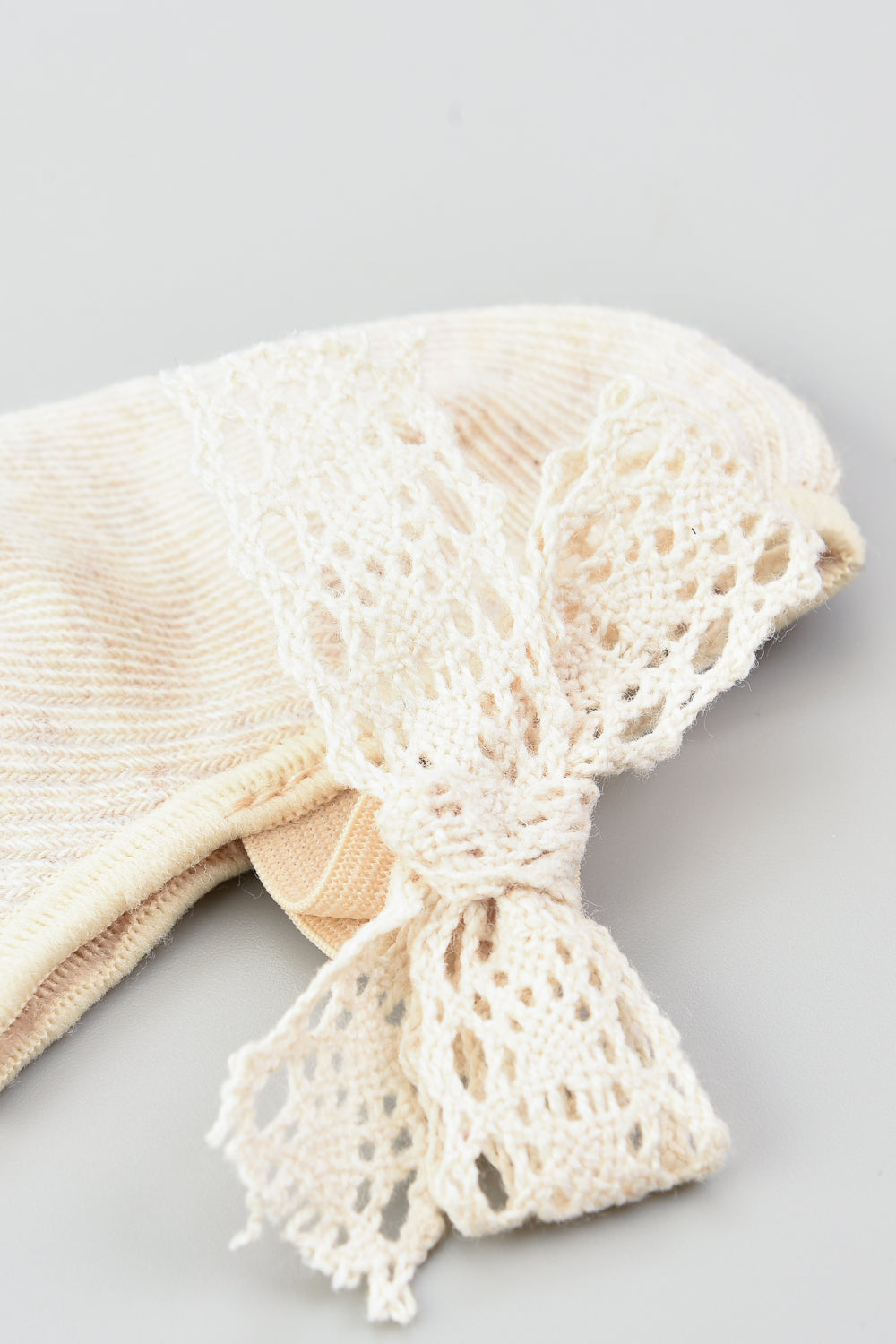 'גרביים בלרינה - בז